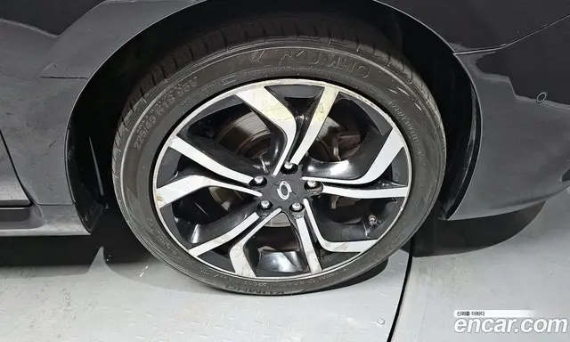 Renault (Samsung) SM7 2016 2.5 автомат (гидро), миниатюра 5
