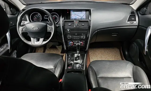 Renault (Samsung) SM7 2016 2.5 автомат (гидро), миниатюра 7