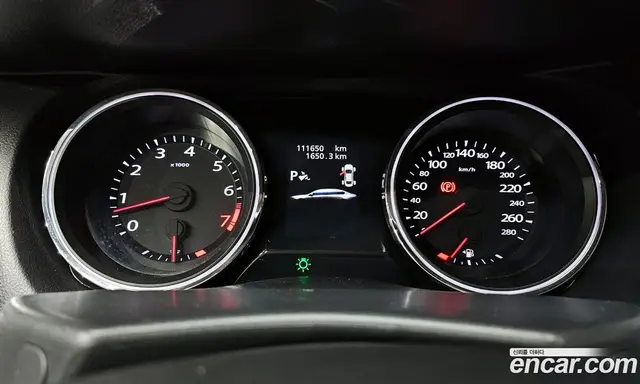 Renault (Samsung) SM7 2016 2.5 автомат (гидро), миниатюра 8
