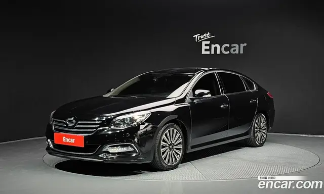 Renault (Samsung) SM7, 2016, 111 043 км