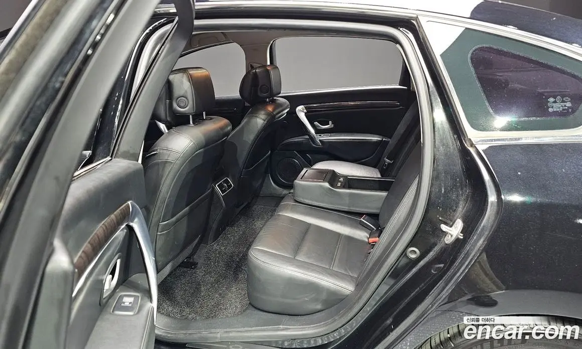 Renault (Samsung) SM7 2016 2.0 автомат (гидро), фото 11