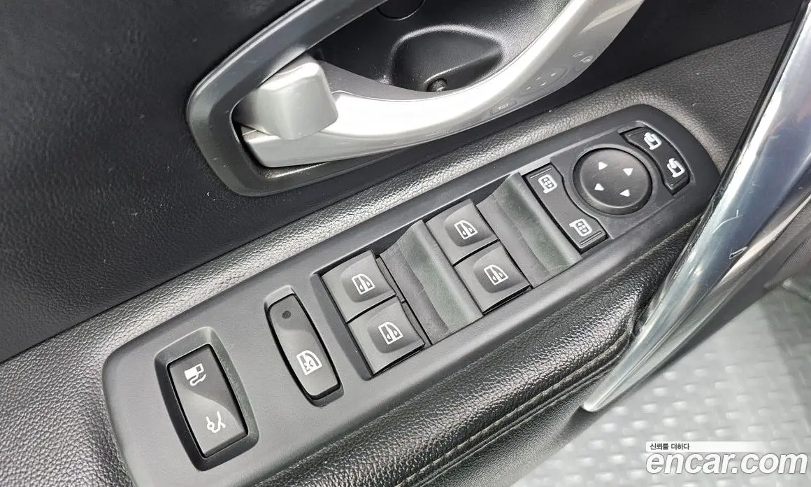 Renault (Samsung) SM7 2016 2.0 автомат (гидро), фото 14