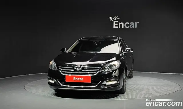 Renault (Samsung) SM7 2016 2.0 автомат (гидро), миниатюра 3