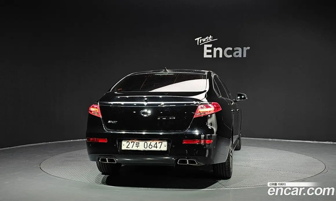 Renault (Samsung) SM7 2016 2.0 автомат (гидро), фото 4