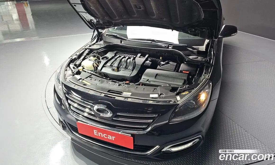 Renault (Samsung) SM7 2016 2.0 автомат (гидро), фото 6