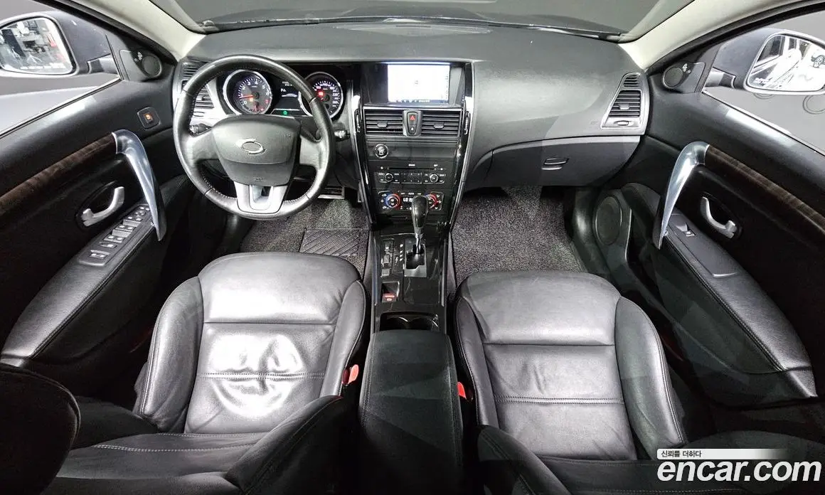 Renault (Samsung) SM7 2016 2.0 автомат (гидро), фото 7