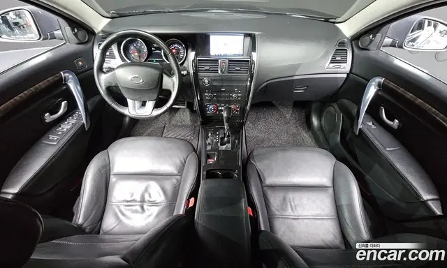 Renault (Samsung) SM7 2016 2.0 автомат (гидро), миниатюра 7