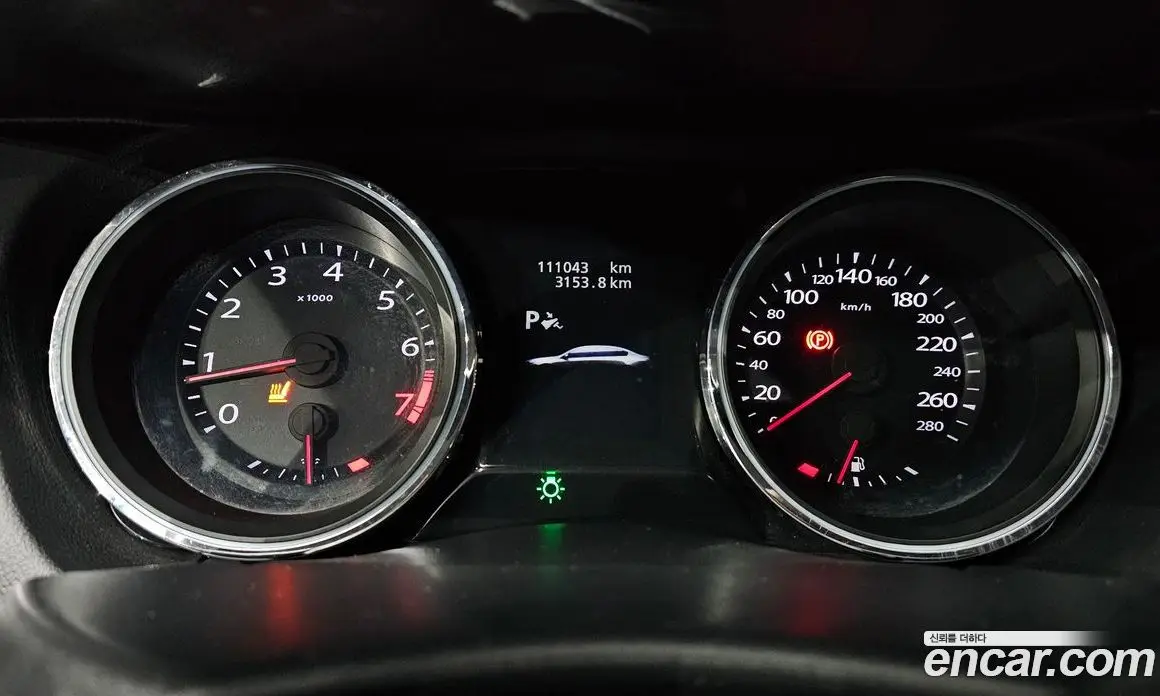 Renault (Samsung) SM7 2016 2.0 автомат (гидро), фото 8
