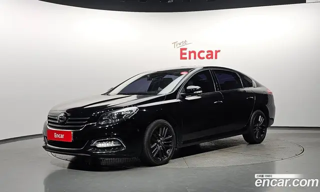 Renault (Samsung) SM7, 2016, 146 734 км
