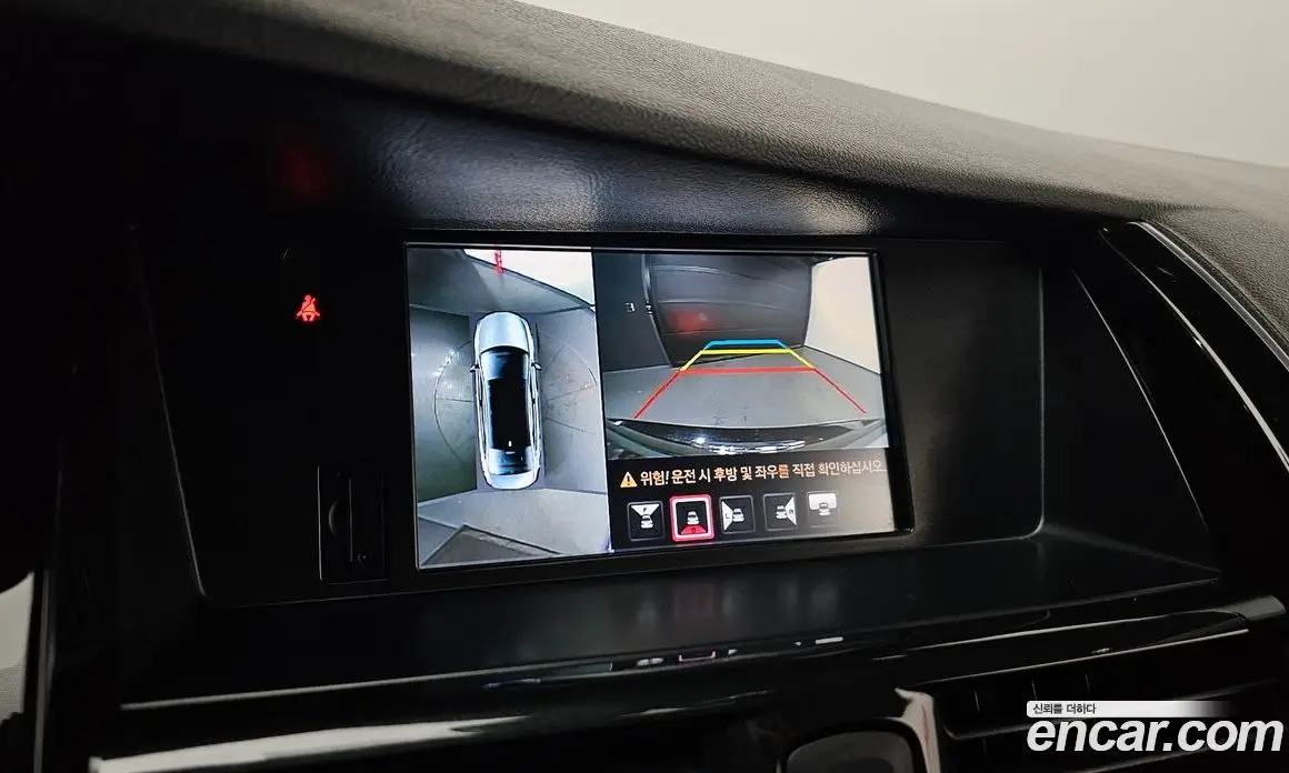 Renault (Samsung) SM7 2016 2.5 автомат (гидро), фото 17