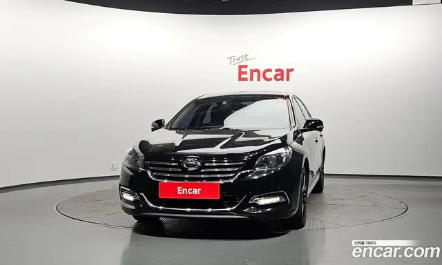 Renault (Samsung) SM7 2016 2.5 автомат (гидро), миниатюра 3