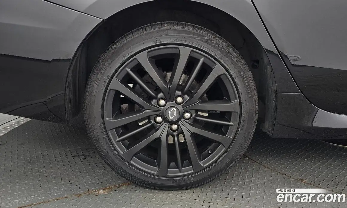 Renault (Samsung) SM7 2016 2.5 автомат (гидро), фото 5