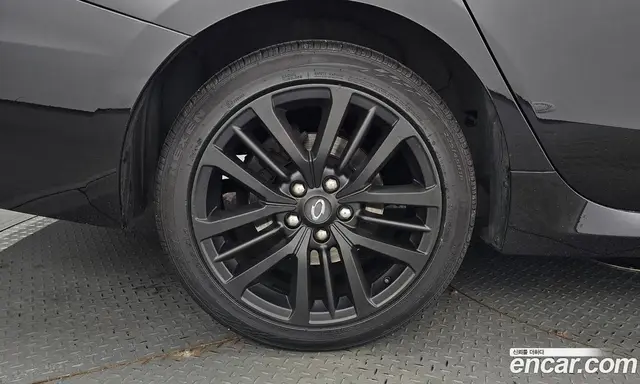 Renault (Samsung) SM7 2016 2.5 автомат (гидро), миниатюра 5
