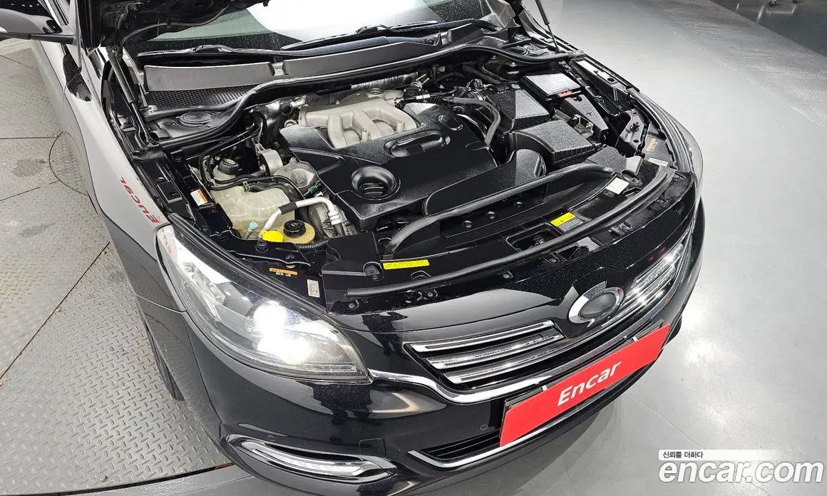 Renault (Samsung) SM7 2016 2.5 автомат (гидро), фото 6