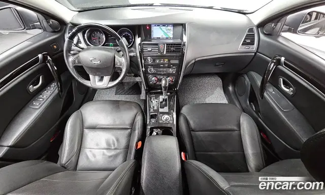 Renault (Samsung) SM7 2016 2.5 автомат (гидро), миниатюра 7