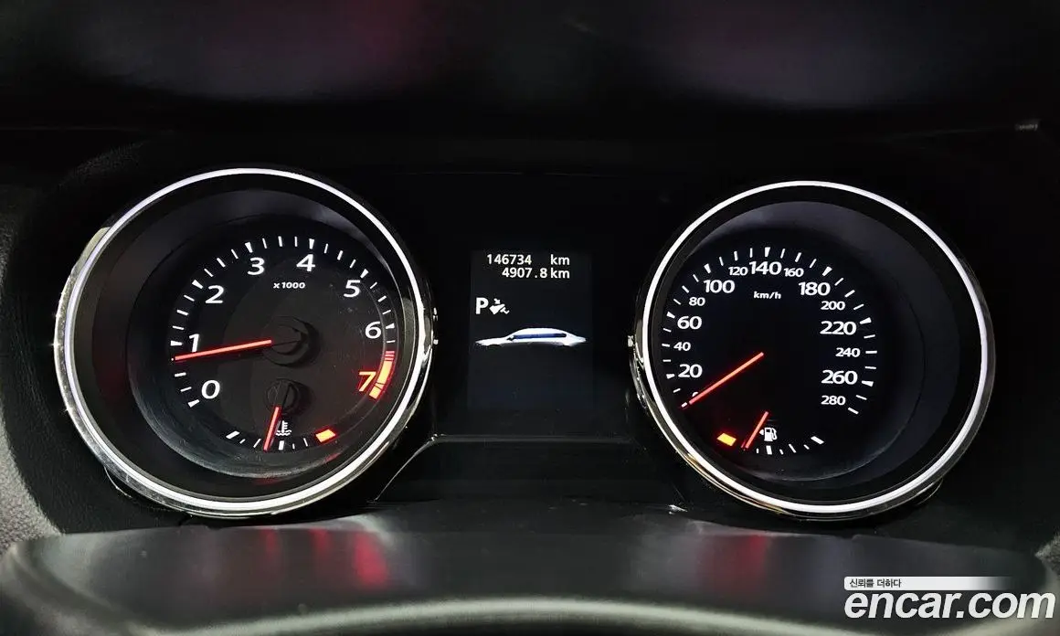 Renault (Samsung) SM7 2016 2.5 автомат (гидро), фото 8