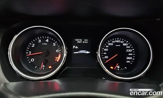 Renault (Samsung) SM7 2016 2.5 автомат (гидро), миниатюра 8