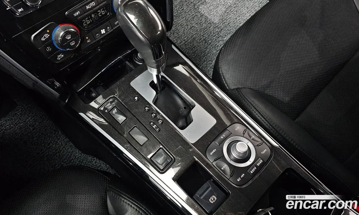 Renault (Samsung) SM7 2016 2.5 автомат (гидро), фото 9