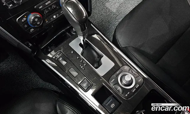 Renault (Samsung) SM7 2016 2.5 автомат (гидро), миниатюра 9