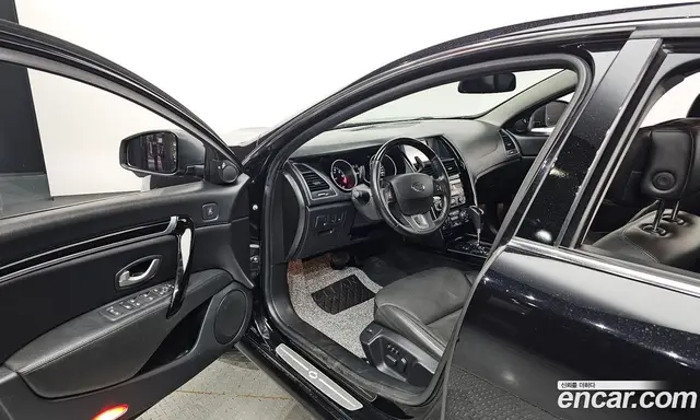 Renault (Samsung) SM7 2016 2.5 автомат (гидро), миниатюра 10