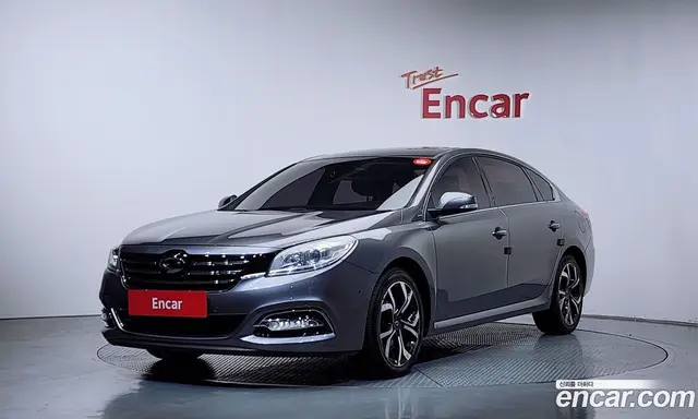 Renault (Samsung) SM7, 2016, 119 899 км