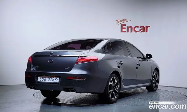 Renault (Samsung) SM7 2016 2.5 автомат (гидро), миниатюра 2