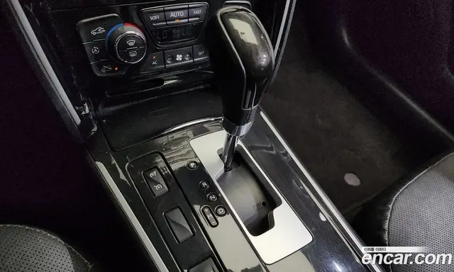 Renault (Samsung) SM7 2016 2.5 автомат (гидро), миниатюра 12