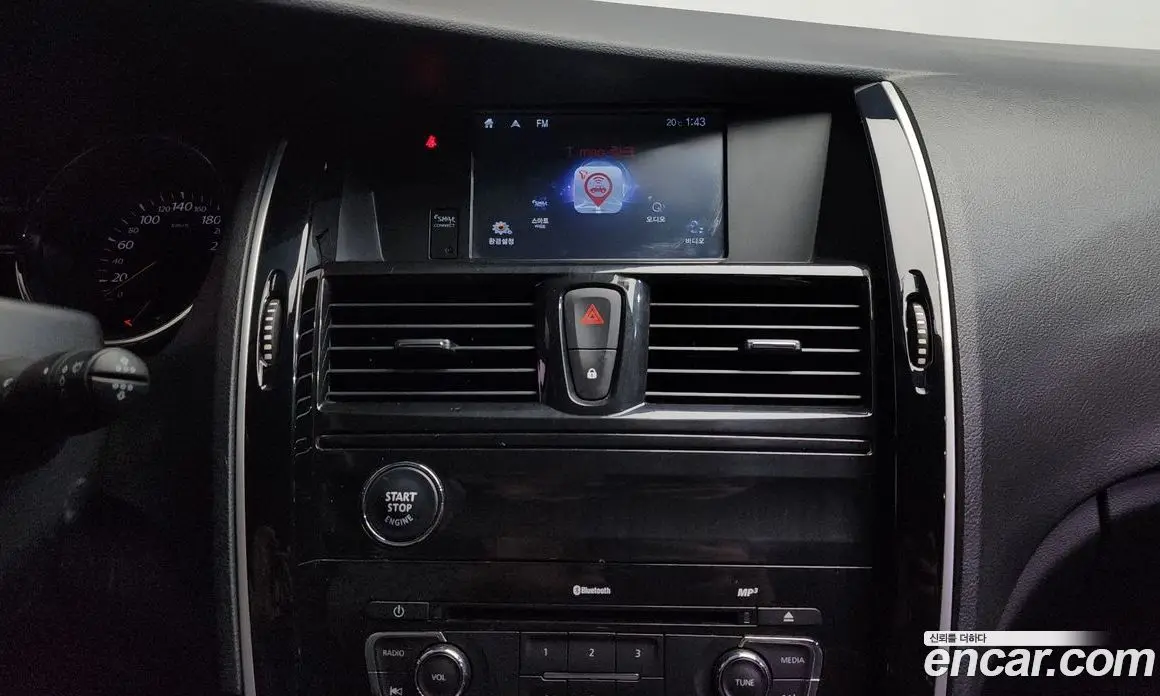 Renault (Samsung) SM7 2016 2.5 автомат (гидро), фото 19