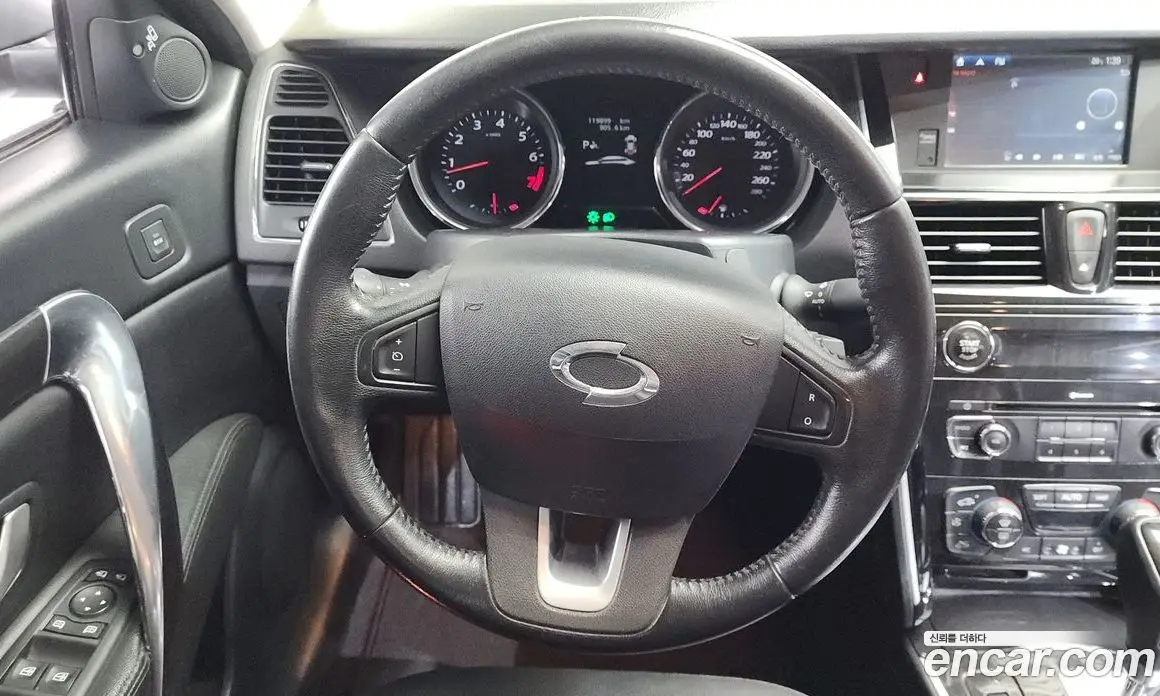 Renault (Samsung) SM7 2016 2.5 автомат (гидро), фото 20