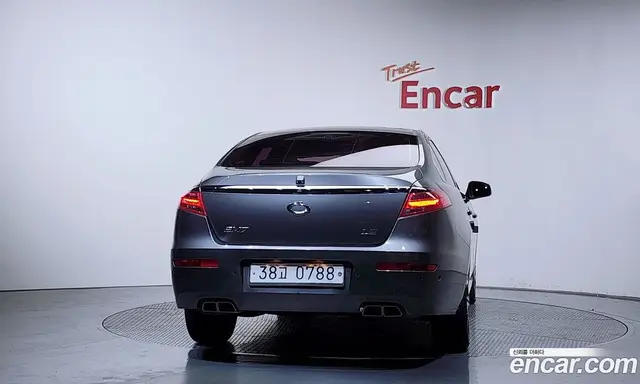 Renault (Samsung) SM7 2016 2.5 автомат (гидро), миниатюра 4