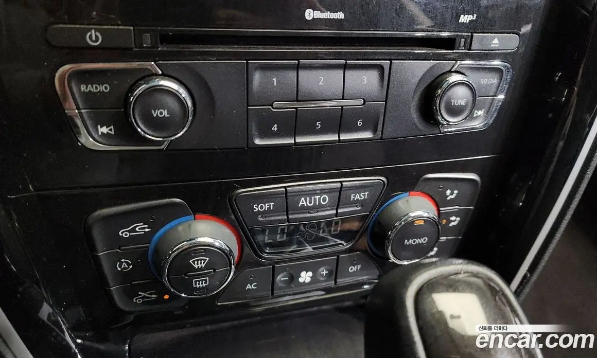 Renault (Samsung) SM7 2016 2.5 автомат (гидро), фото 32