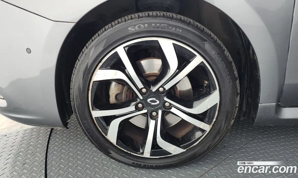Renault (Samsung) SM7 2016 2.5 автомат (гидро), фото 5