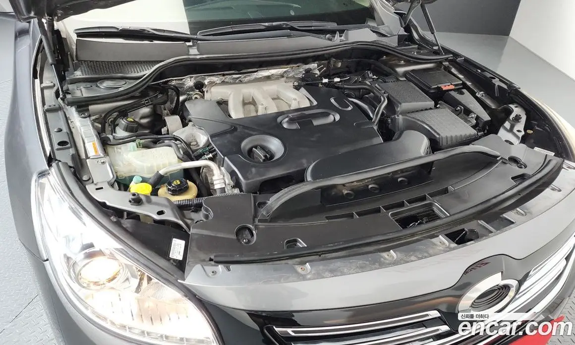 Renault (Samsung) SM7 2016 2.5 автомат (гидро), фото 6