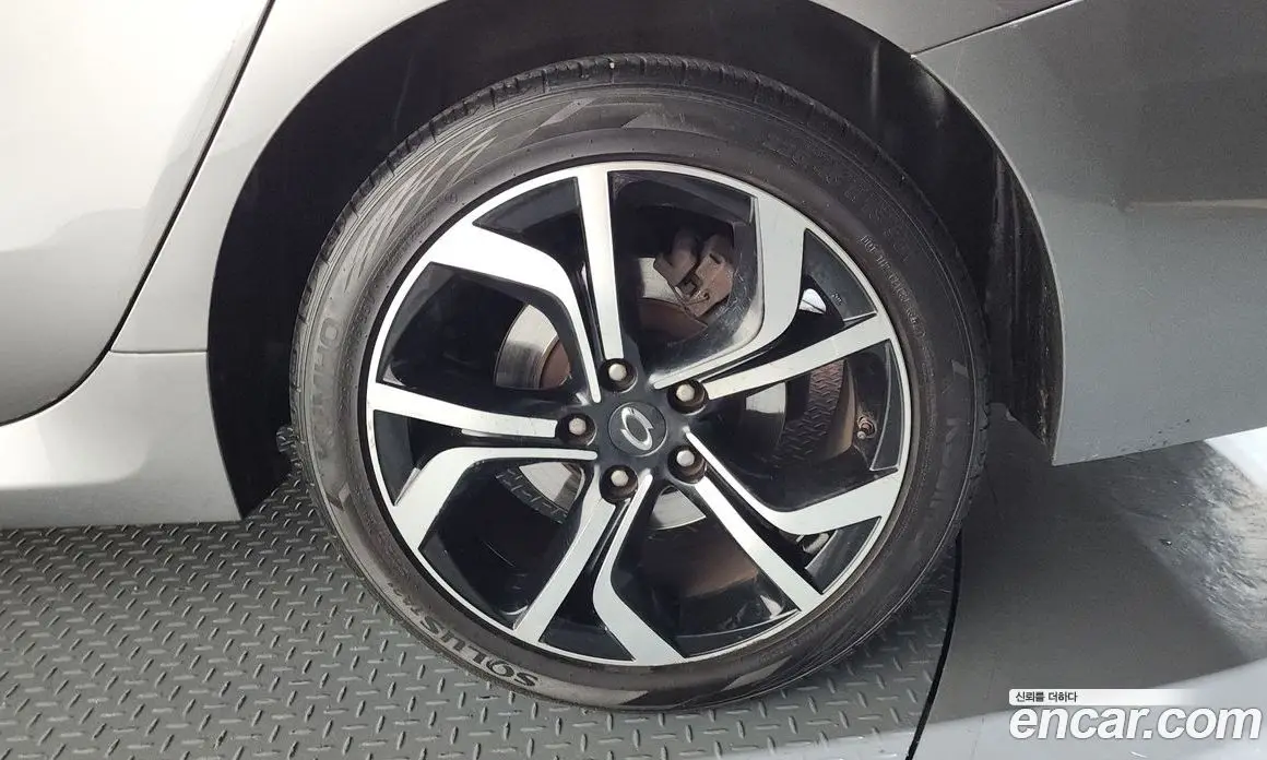 Renault (Samsung) SM7 2016 2.5 автомат (гидро), фото 7