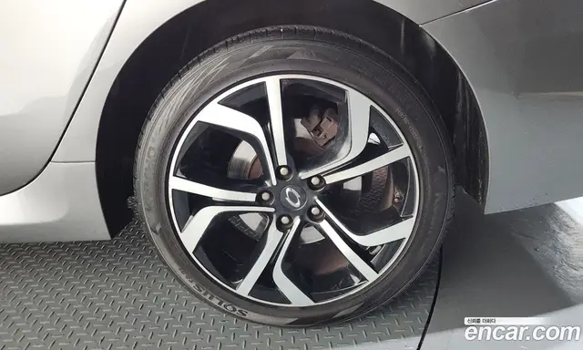 Renault (Samsung) SM7 2016 2.5 автомат (гидро), миниатюра 7