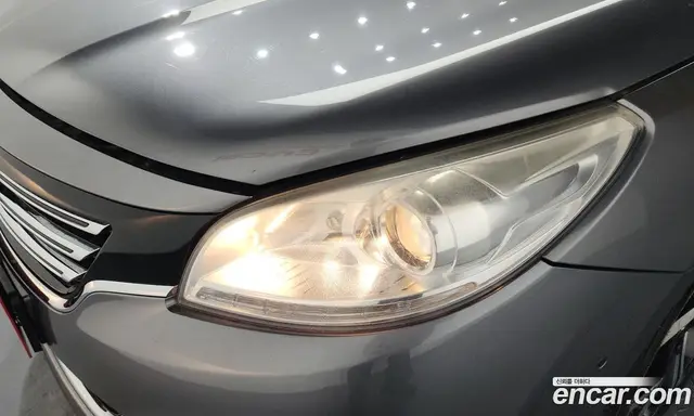 Renault (Samsung) SM7 2016 2.5 автомат (гидро), миниатюра 8