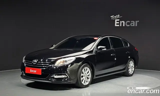 Renault (Samsung) SM7, 2016, 62 152 км