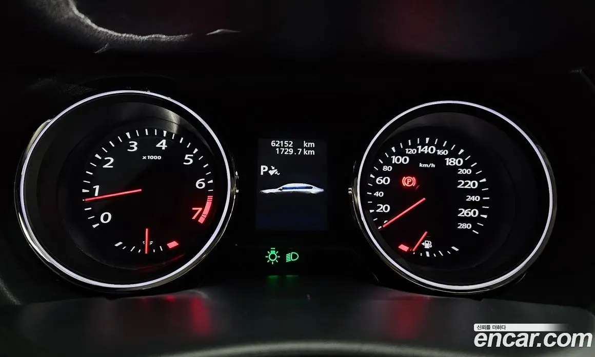 Renault (Samsung) SM7 2016 2.0 автомат (гидро), фото 11