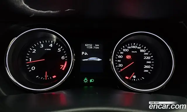 Renault (Samsung) SM7 2016 2.0 автомат (гидро), миниатюра 11