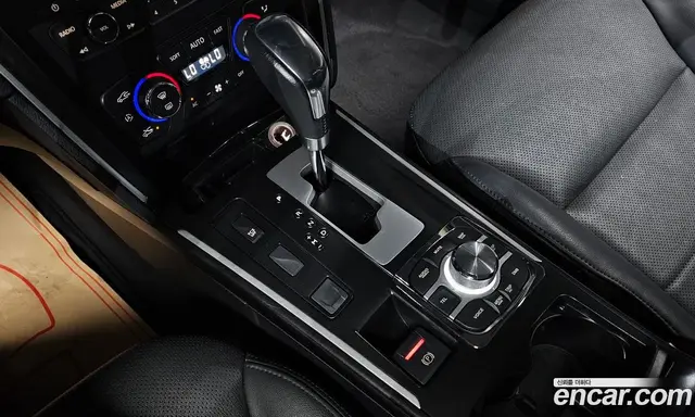 Renault (Samsung) SM7 2016 2.0 автомат (гидро), миниатюра 12