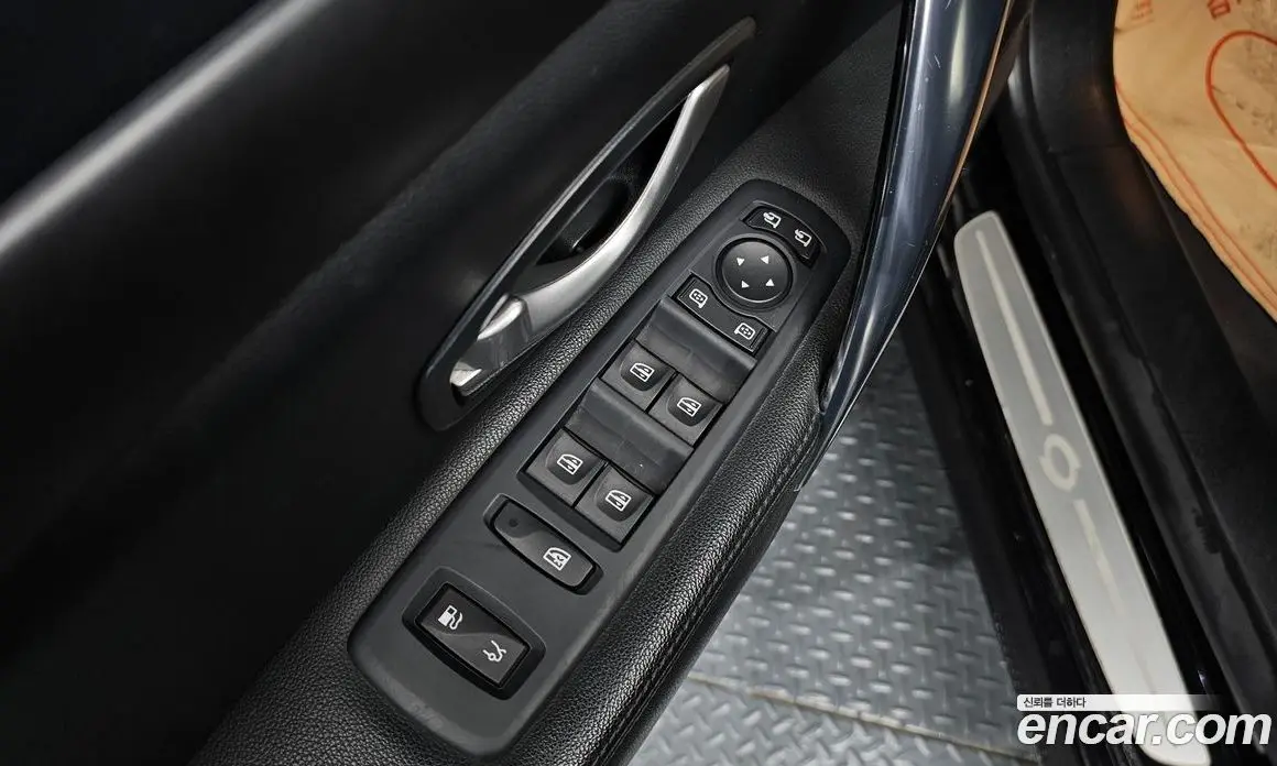 Renault (Samsung) SM7 2016 2.0 автомат (гидро), фото 19