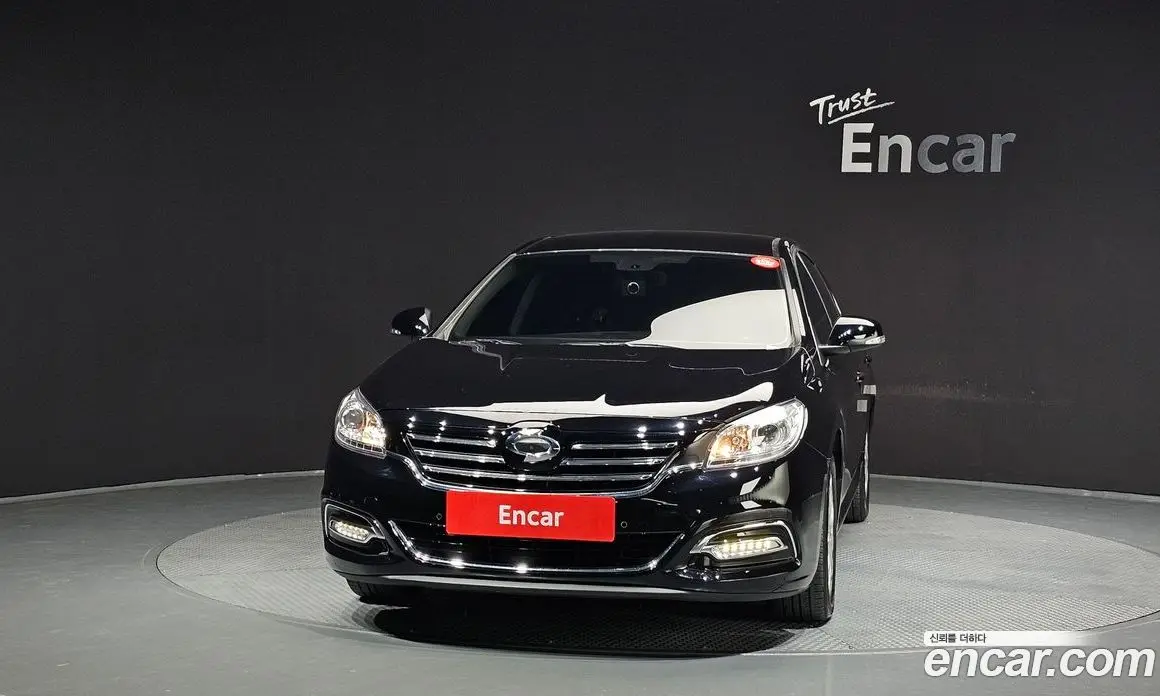 Renault (Samsung) SM7 2016 2.0 автомат (гидро), фото 3