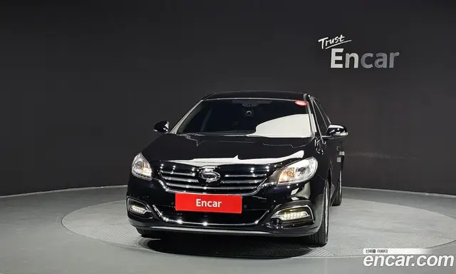 Renault (Samsung) SM7 2016 2.0 автомат (гидро), миниатюра 3