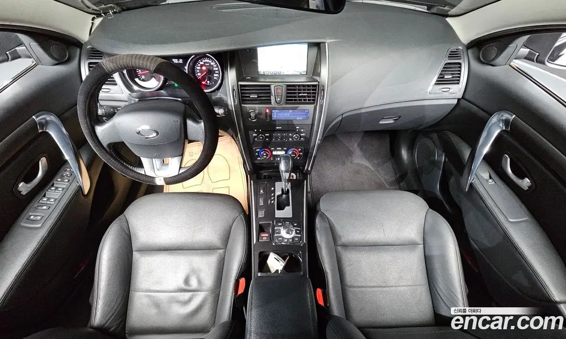 Renault (Samsung) SM7 2016 2.0 автомат (гидро), фото 28