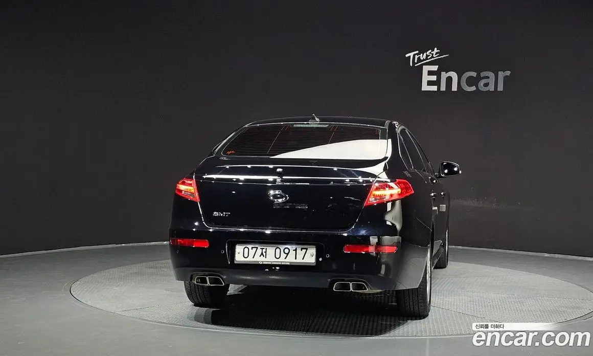 Renault (Samsung) SM7 2016 2.0 автомат (гидро), фото 4