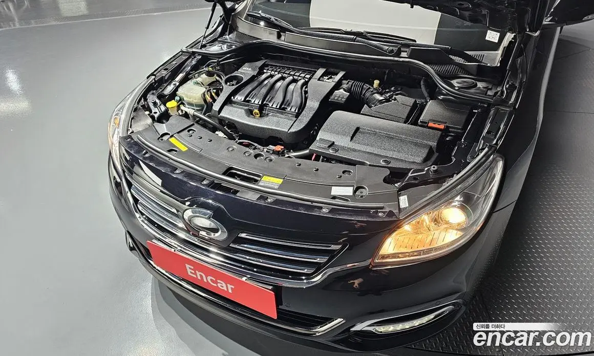 Renault (Samsung) SM7 2016 2.0 автомат (гидро), фото 6