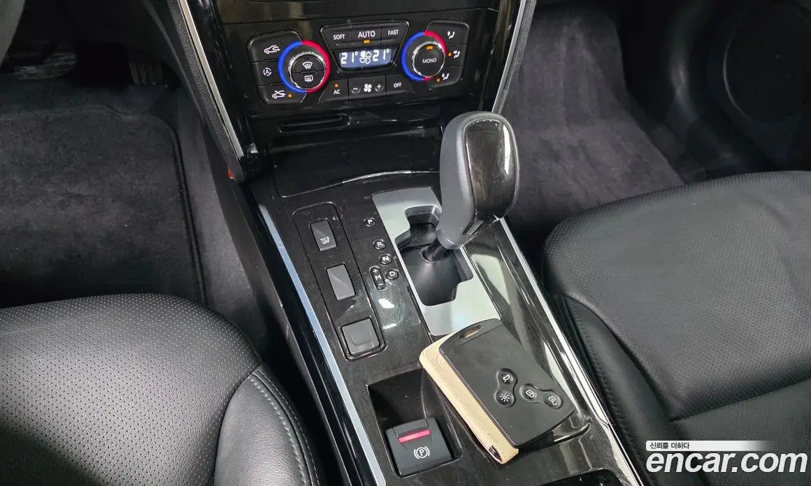 Renault (Samsung) SM7 2017 2.0 автомат (гидро), фото 12