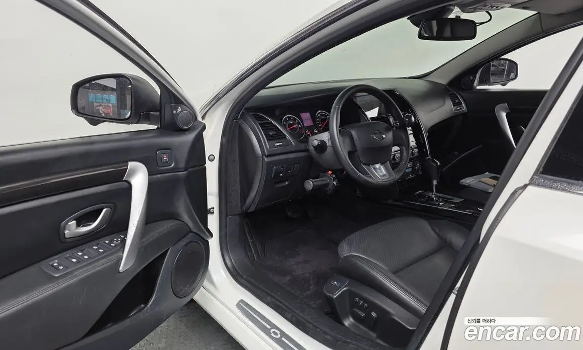 Renault (Samsung) SM7 2017 2.0 автомат (гидро), фото 13