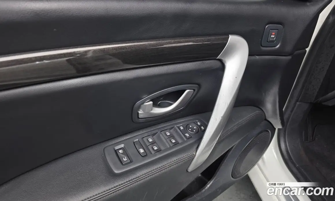 Renault (Samsung) SM7 2017 2.0 автомат (гидро), фото 14
