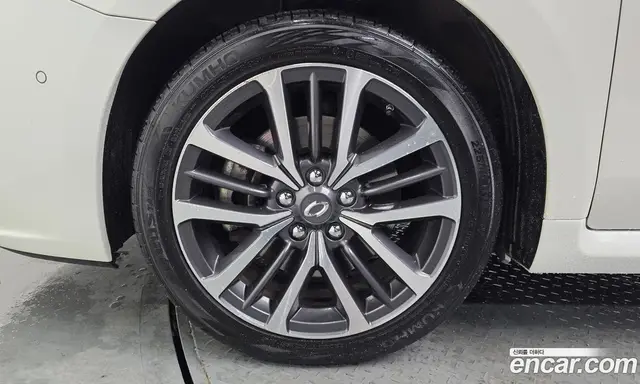 Renault (Samsung) SM7 2017 2.0 автомат (гидро), миниатюра 5